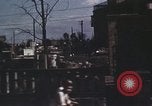 Image endommagé ville Tokyo Japon, 1945, de la seconde 13 séquences d'archives historiques vidéo 65675023243