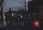 Image endommagé ville Tokyo Japon, 1945, de la seconde 15 séquences d'archives historiques vidéo 65675023243