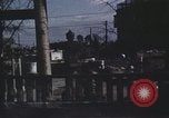 Image endommagé ville Tokyo Japon, 1945, de la seconde 16 séquences d'archives historiques vidéo 65675023243