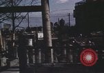 Image endommagé ville Tokyo Japon, 1945, de la seconde 17 séquences d'archives historiques vidéo 65675023243