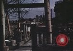 Image endommagé ville Tokyo Japon, 1945, de la seconde 18 séquences d'archives historiques vidéo 65675023243
