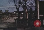 Image endommagé ville Tokyo Japon, 1945, de la seconde 22 séquences d'archives historiques vidéo 65675023243