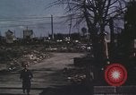 Image endommagé ville Tokyo Japon, 1945, de la seconde 23 séquences d'archives historiques vidéo 65675023243