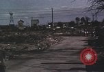 Image endommagé ville Tokyo Japon, 1945, de la seconde 25 séquences d'archives historiques vidéo 65675023243