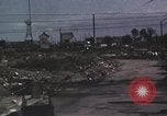 Image endommagé ville Tokyo Japon, 1945, de la seconde 26 séquences d'archives historiques vidéo 65675023243