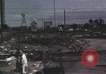 Image endommagé ville Tokyo Japon, 1945, de la seconde 27 séquences d'archives historiques vidéo 65675023243