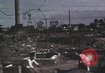 Image endommagé ville Tokyo Japon, 1945, de la seconde 29 séquences d'archives historiques vidéo 65675023243