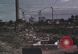 Image endommagé ville Tokyo Japon, 1945, de la seconde 30 séquences d'archives historiques vidéo 65675023243