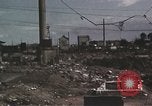 Image endommagé ville Tokyo Japon, 1945, de la seconde 31 séquences d'archives historiques vidéo 65675023243