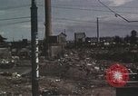 Image endommagé ville Tokyo Japon, 1945, de la seconde 32 séquences d'archives historiques vidéo 65675023243