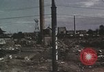 Image endommagé ville Tokyo Japon, 1945, de la seconde 33 séquences d'archives historiques vidéo 65675023243