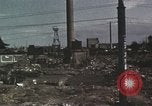 Image endommagé ville Tokyo Japon, 1945, de la seconde 34 séquences d'archives historiques vidéo 65675023243