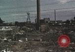 Image endommagé ville Tokyo Japon, 1945, de la seconde 35 séquences d'archives historiques vidéo 65675023243