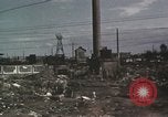 Image endommagé ville Tokyo Japon, 1945, de la seconde 37 séquences d'archives historiques vidéo 65675023243