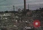 Image endommagé ville Tokyo Japon, 1945, de la seconde 38 séquences d'archives historiques vidéo 65675023243