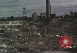 Image endommagé ville Tokyo Japon, 1945, de la seconde 39 séquences d'archives historiques vidéo 65675023243