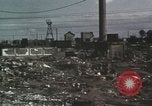 Image endommagé ville Tokyo Japon, 1945, de la seconde 40 séquences d'archives historiques vidéo 65675023243