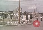Image endommagé ville Tokyo Japon, 1945, de la seconde 50 séquences d'archives historiques vidéo 65675023243