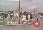 Image endommagé ville Tokyo Japon, 1945, de la seconde 51 séquences d'archives historiques vidéo 65675023243