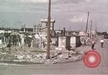 Image endommagé ville Tokyo Japon, 1945, de la seconde 52 séquences d'archives historiques vidéo 65675023243
