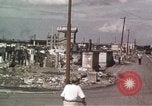 Image endommagé ville Tokyo Japon, 1945, de la seconde 56 séquences d'archives historiques vidéo 65675023243