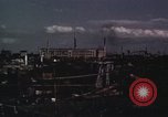 Image endommagé ville Tokyo Japon, 1945, de la seconde 57 séquences d'archives historiques vidéo 65675023243