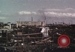 Image endommagé ville Tokyo Japon, 1945, de la seconde 58 séquences d'archives historiques vidéo 65675023243