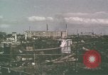 Image endommagé ville Tokyo Japon, 1945, de la seconde 59 séquences d'archives historiques vidéo 65675023243