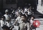 Immagine di Scuola giapponese i bambini Kyoto in Giappone, 1945, secondo 10 filmato di repertorio 65675023245