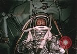 Image of Mercury suit evaluations United States USA, 1959, second 17 stock footage video 65675023246
