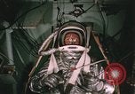 Image of Mercury suit evaluations United States USA, 1959, second 21 stock footage video 65675023246