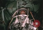 Image of Mercury suit evaluations United States USA, 1959, second 22 stock footage video 65675023246