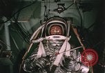 Image of Mercury suit evaluations United States USA, 1959, second 34 stock footage video 65675023246
