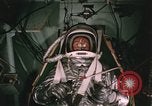 Image of Mercury suit evaluations United States USA, 1959, second 36 stock footage video 65675023246