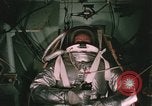 Image of Mercury suit evaluations United States USA, 1959, second 40 stock footage video 65675023248