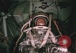 Image of Mercury suit evaluations United States USA, 1959, second 6 stock footage video 65675023254