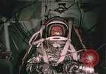 Image of Mercury suit evaluations United States USA, 1959, second 7 stock footage video 65675023254