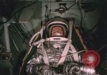 Image of Mercury suit evaluations United States USA, 1959, second 10 stock footage video 65675023254