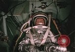 Image of Mercury suit evaluations United States USA, 1959, second 16 stock footage video 65675023254