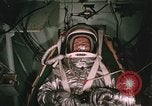Image of Mercury suit evaluations United States USA, 1959, second 21 stock footage video 65675023254