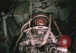 Image of Mercury suit evaluations United States USA, 1959, second 22 stock footage video 65675023254