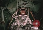 Image of Mercury suit evaluations United States USA, 1959, second 26 stock footage video 65675023254