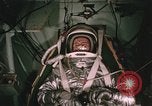 Image of Mercury suit evaluations United States USA, 1959, second 34 stock footage video 65675023254