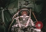 Image of Mercury suit evaluations United States USA, 1959, second 48 stock footage video 65675023254