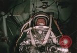 Image of Mercury suit evaluations United States USA, 1959, second 54 stock footage video 65675023254