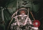 Image of Mercury suit evaluations United States USA, 1959, second 57 stock footage video 65675023254