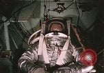 Image of Mercury suit evaluations United States USA, 1959, second 3 stock footage video 65675023256