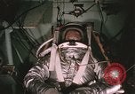 Image of Mercury suit evaluations United States USA, 1959, second 5 stock footage video 65675023256