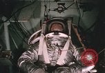 Image of Mercury suit evaluations United States USA, 1959, second 6 stock footage video 65675023256