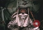 Image of Mercury suit evaluations United States USA, 1959, second 7 stock footage video 65675023256